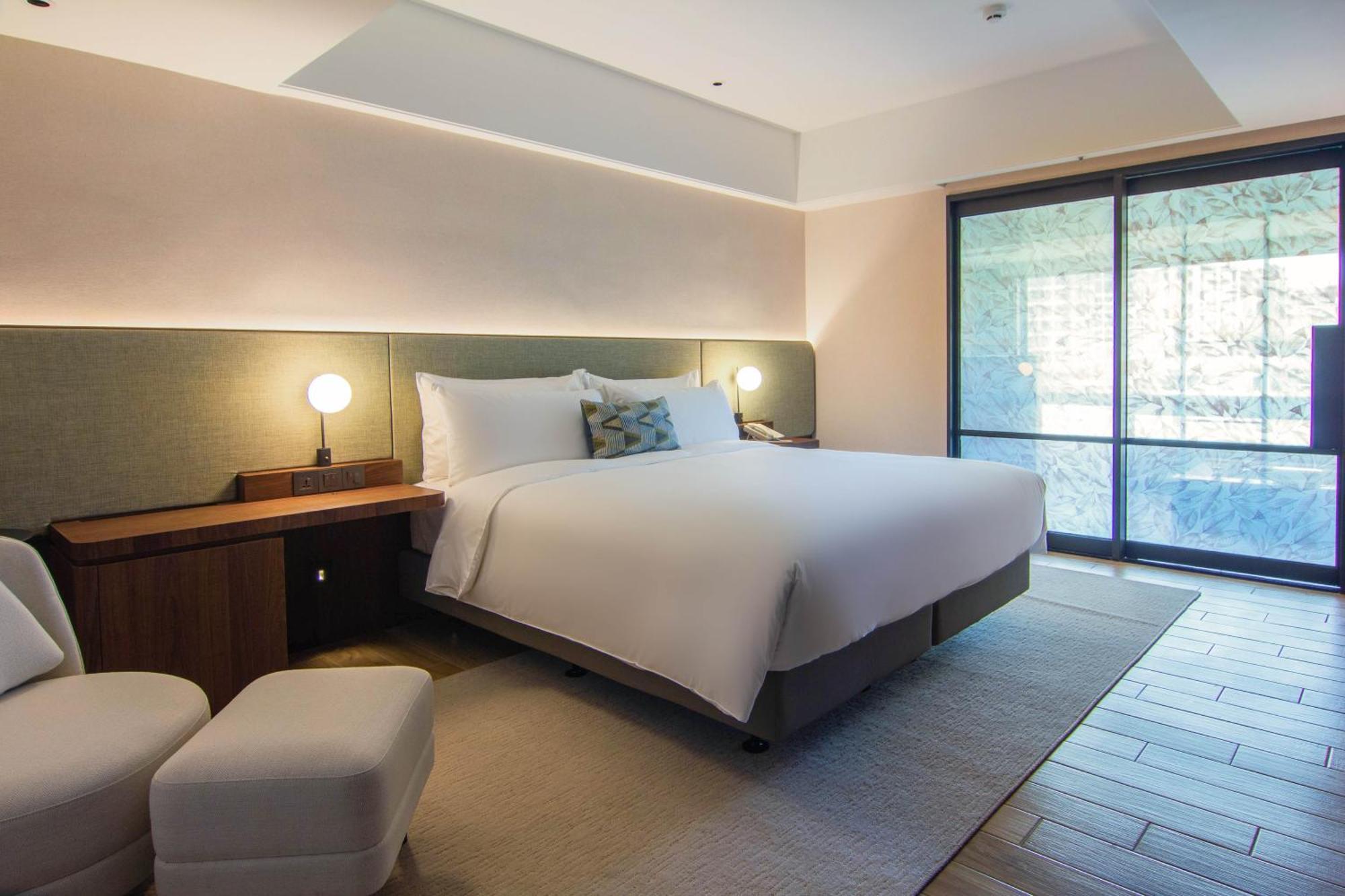 Kilin Hotel, Jiaoxi Exterior foto