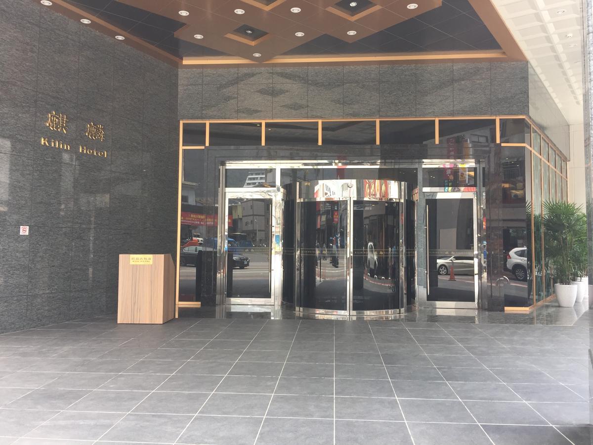 Kilin Hotel, Jiaoxi Exterior foto