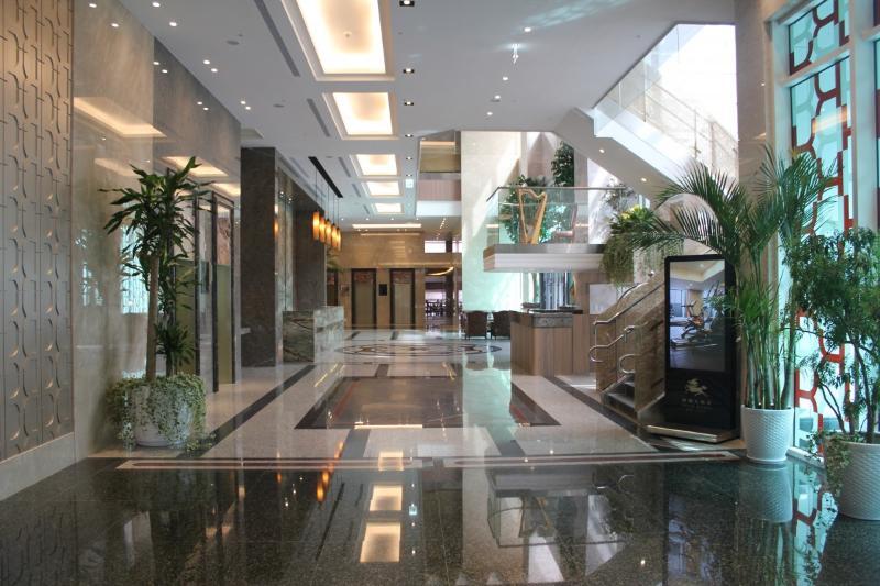Kilin Hotel, Jiaoxi Exterior foto